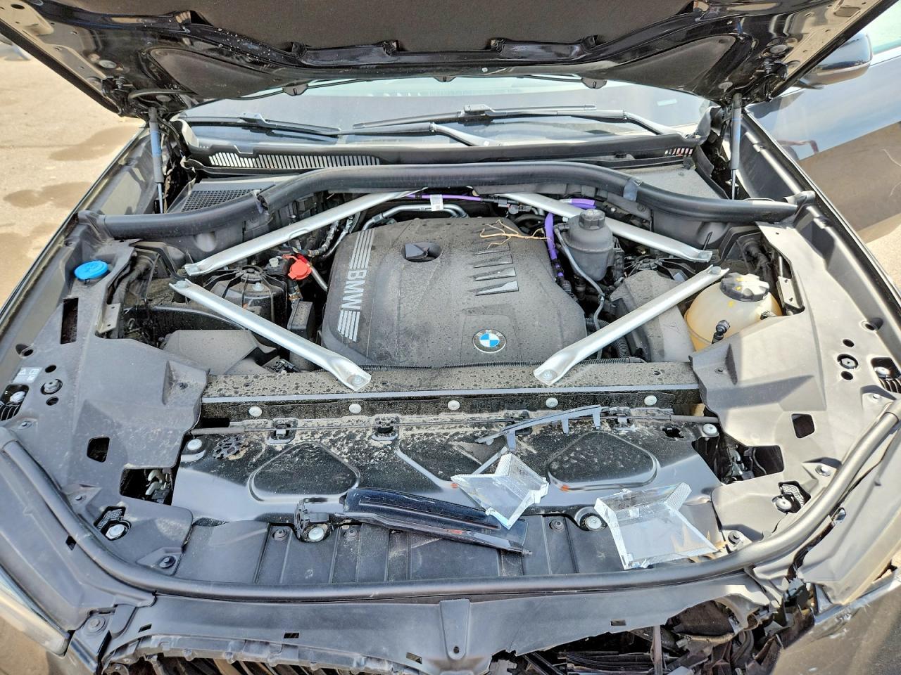 2025 BMW X5 xDrive40I - zdjęcie 12