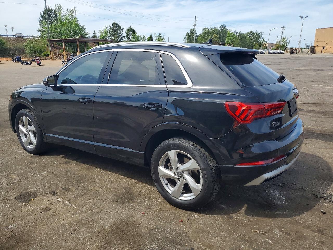 2020 Audi Q3 Premium - zdjęcie 2