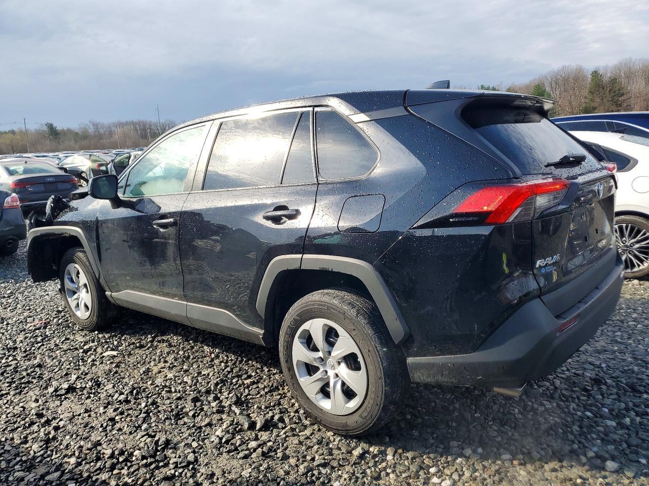 2023 Toyota Rav4 Le - zdjęcie 2