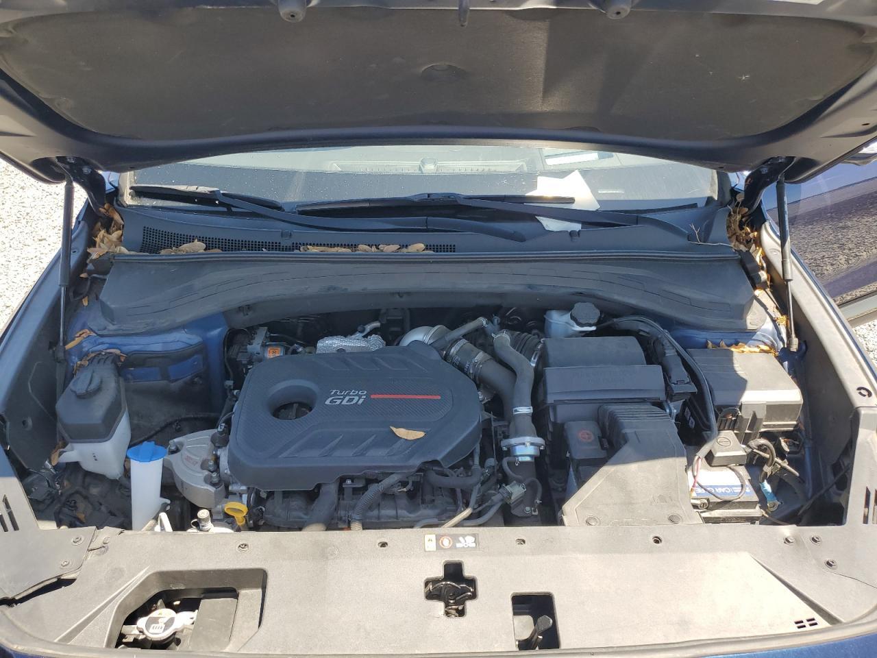 2020 Hyundai Santa Fe Limited 2.0T - zdjęcie 12