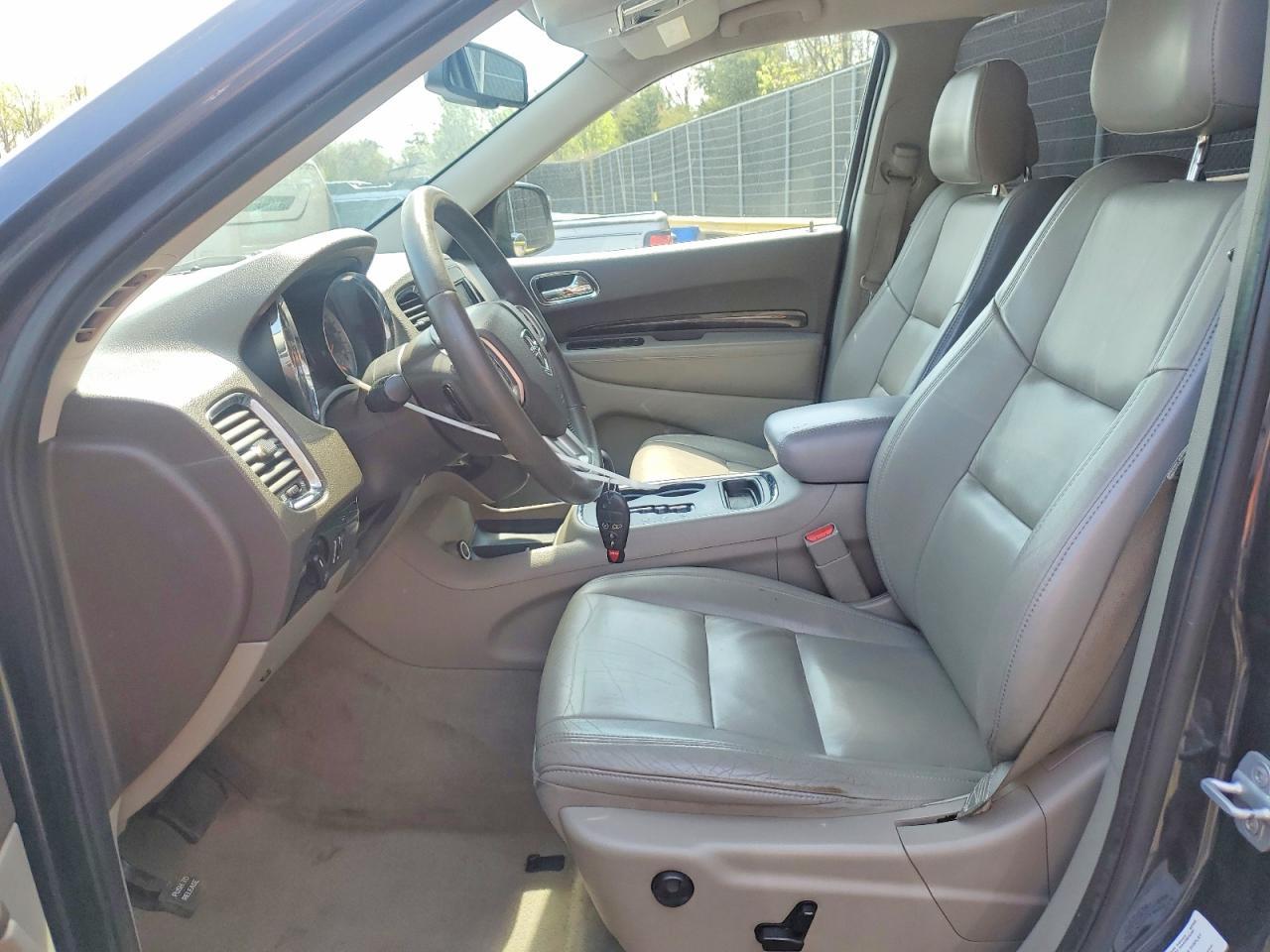 2013 Dodge Durango Crew - zdjęcie 7