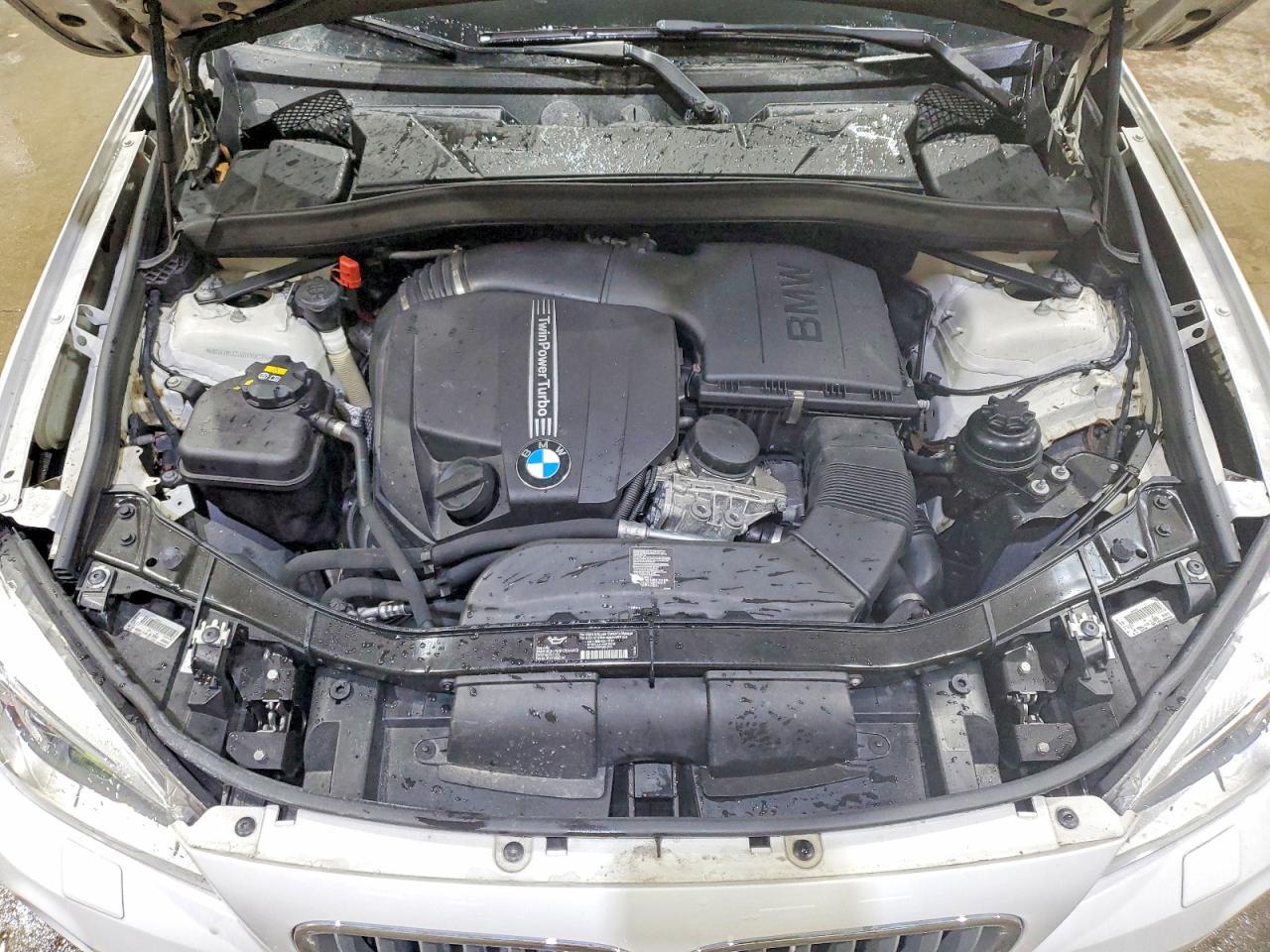 2013 BMW X1 xDrive35I - zdjęcie 11