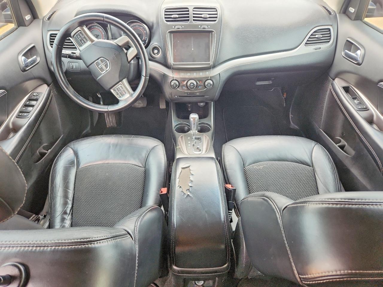 2017 Dodge Journey Crossroad - zdjęcie 8