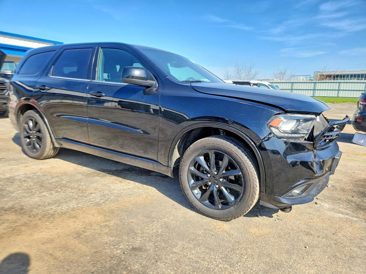 2018 Dodge Durango Sxt - zdjęcie 4