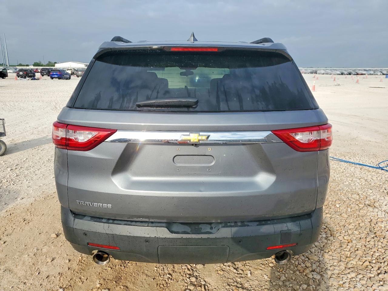 2019 Chevrolet Traverse Lt - zdjęcie 6