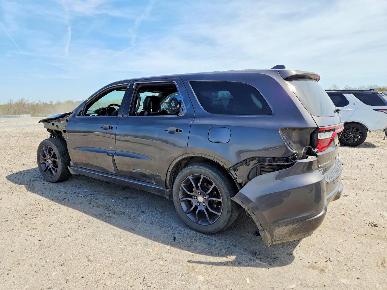 2015 Dodge Durango R - zdjęcie 2
