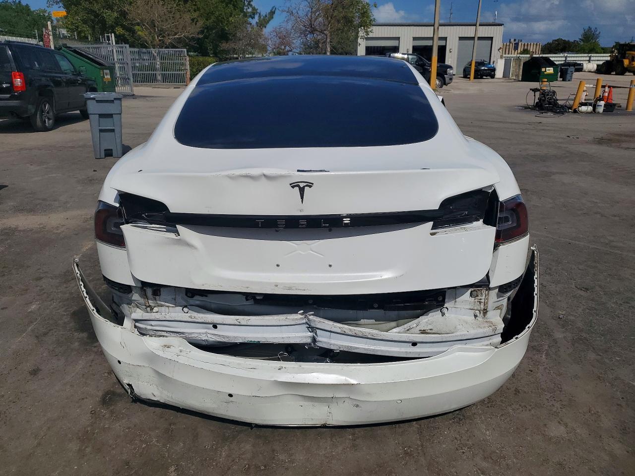 2018 Tesla Model S - zdjęcie 6