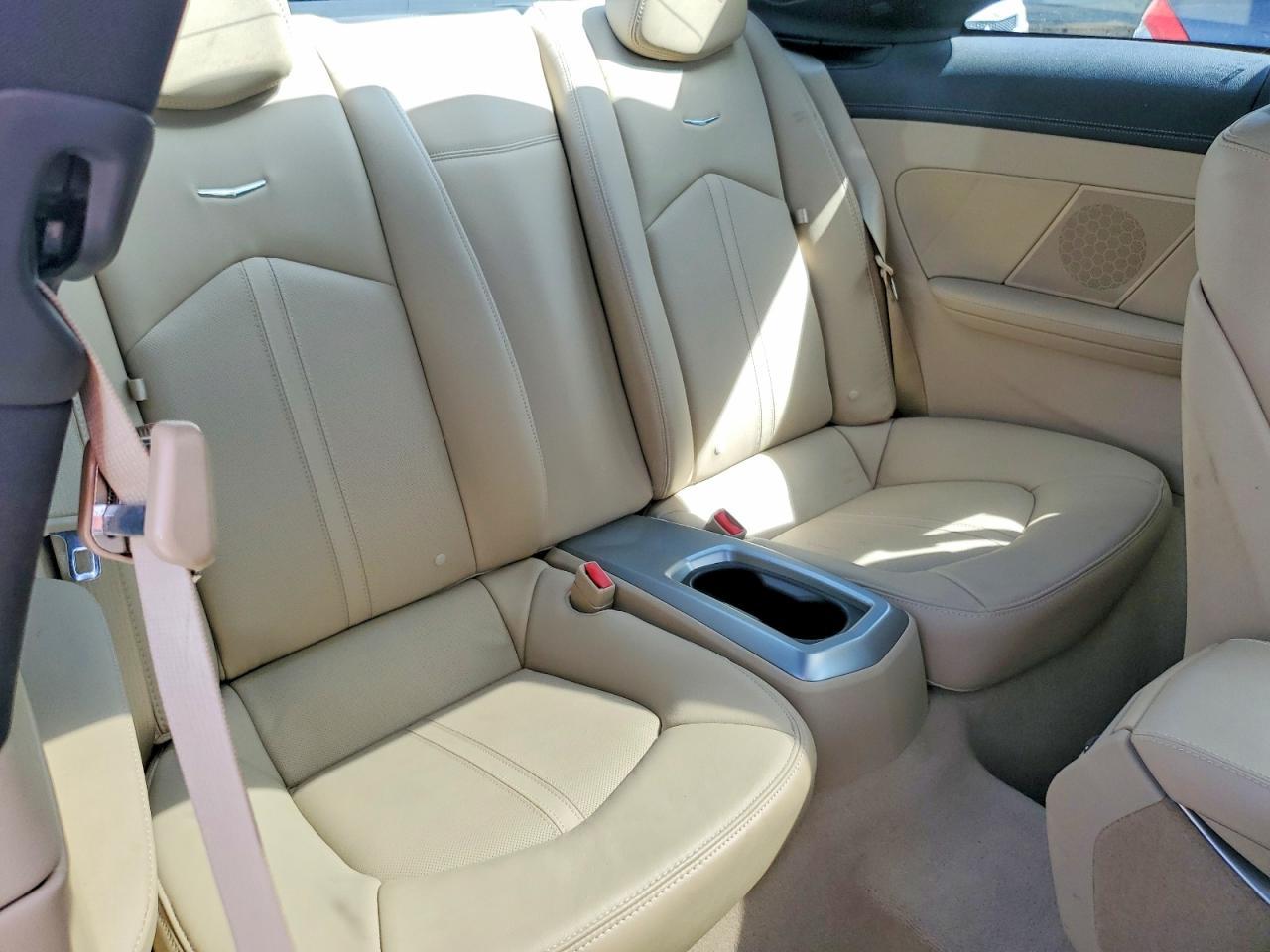 2013 Cadillac Cts Premium Collection - zdjęcie 10