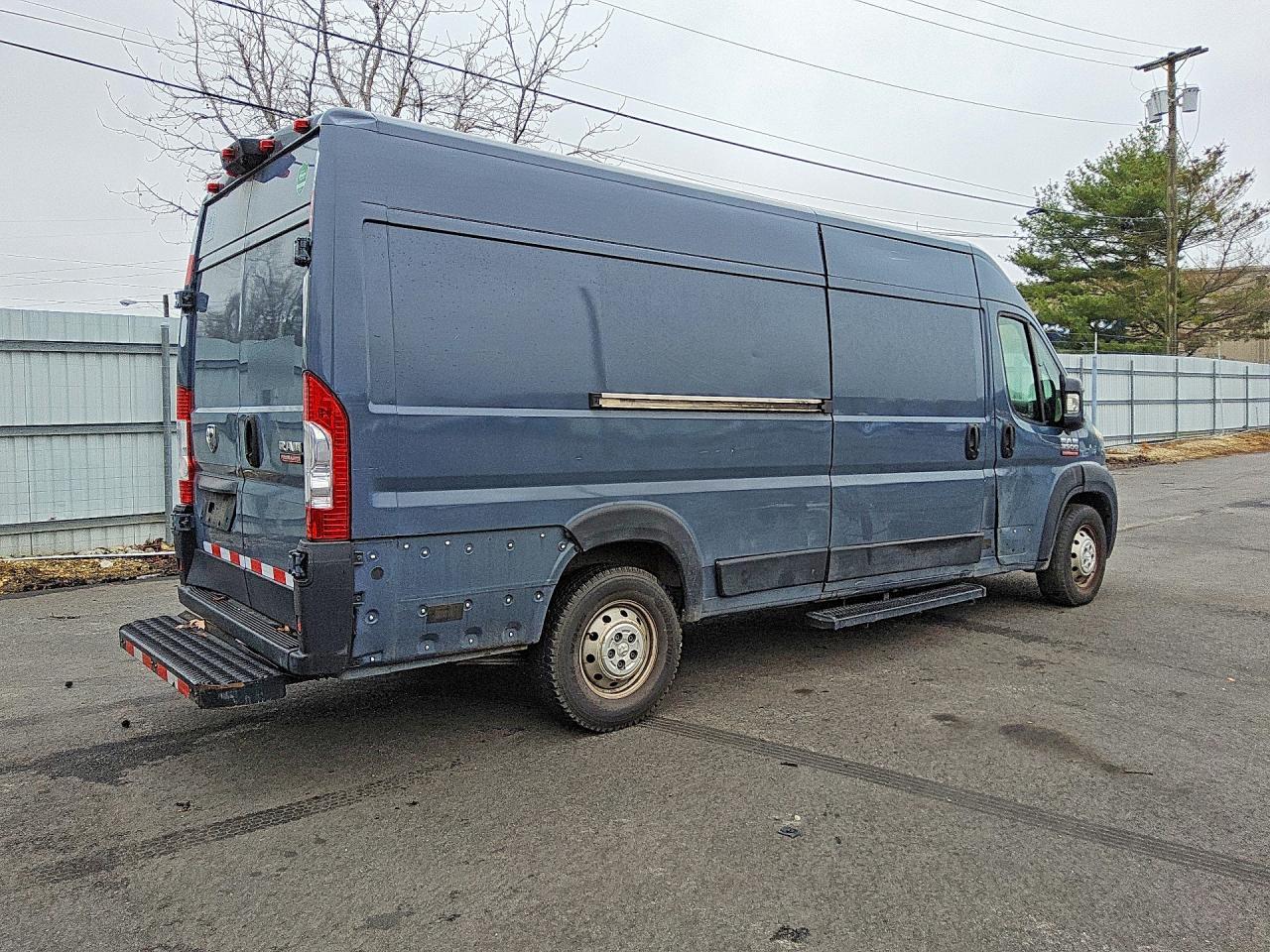 2020 Ram Promaster 3500 3500 High - zdjęcie 3