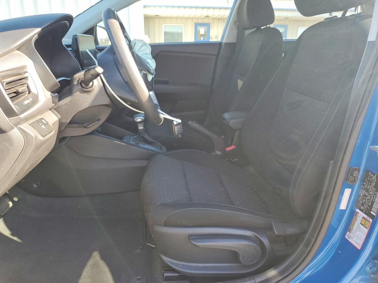 2023 Kia Rio S - zdjęcie 7