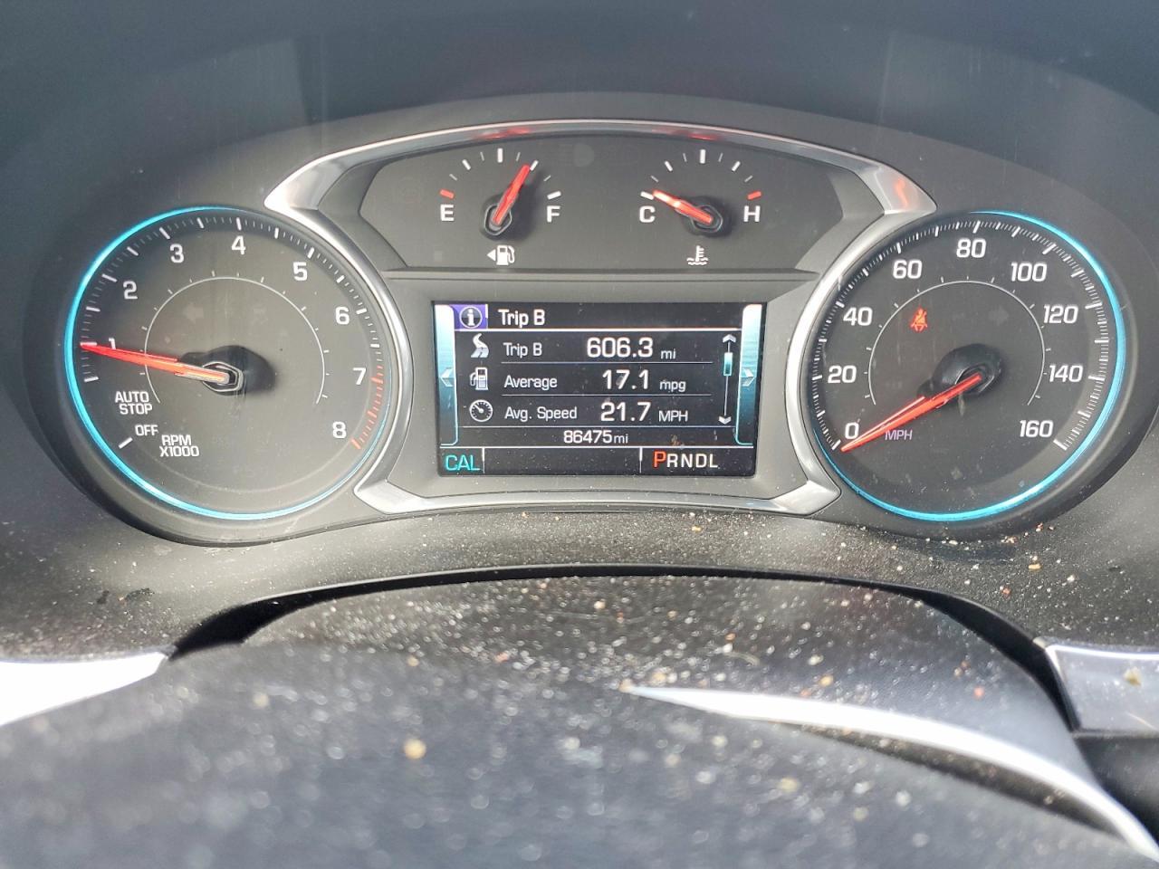 2019 Chevrolet Traverse Lt - zdjęcie 9