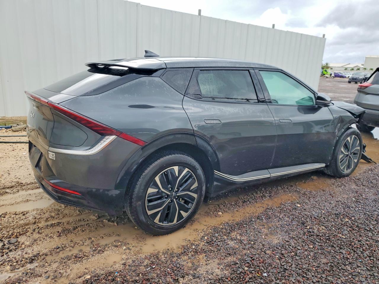 2024 Kia Ev6 Wind - zdjęcie 3