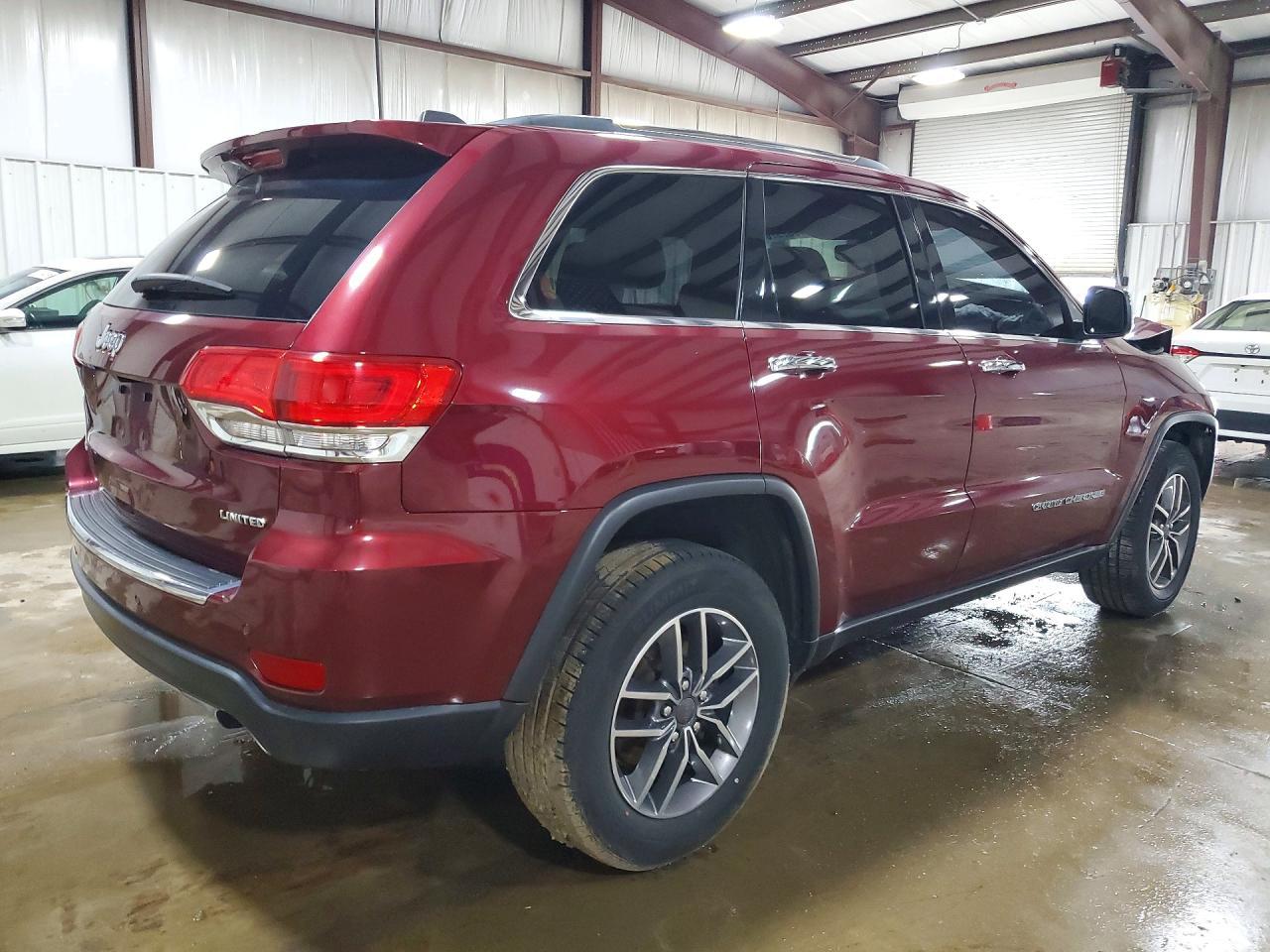 2019 Jeep Grand Cherokee Limited - zdjęcie 3