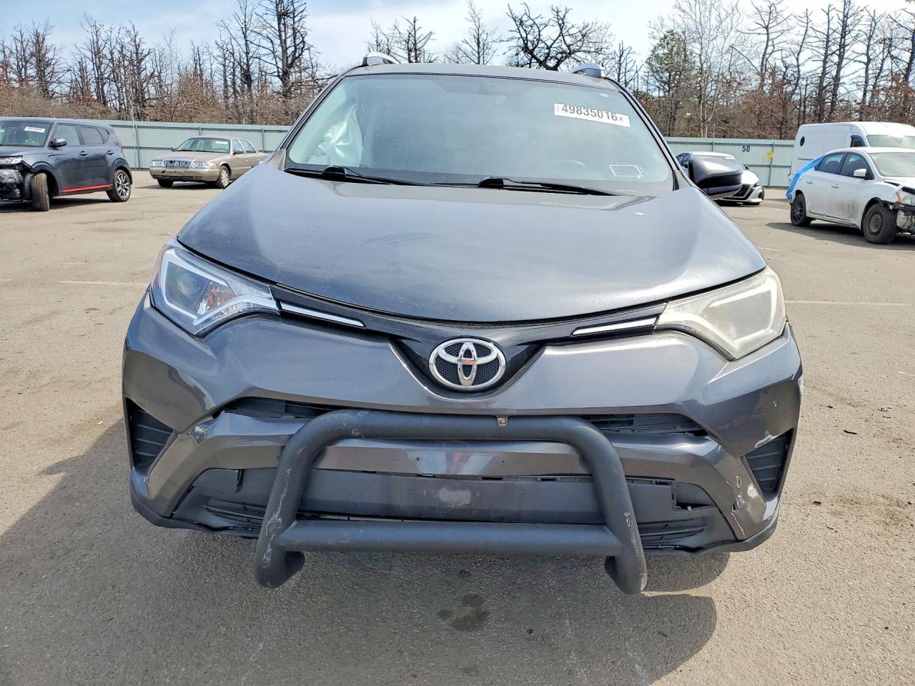 2016 Toyota Rav4 Le - zdjęcie 5