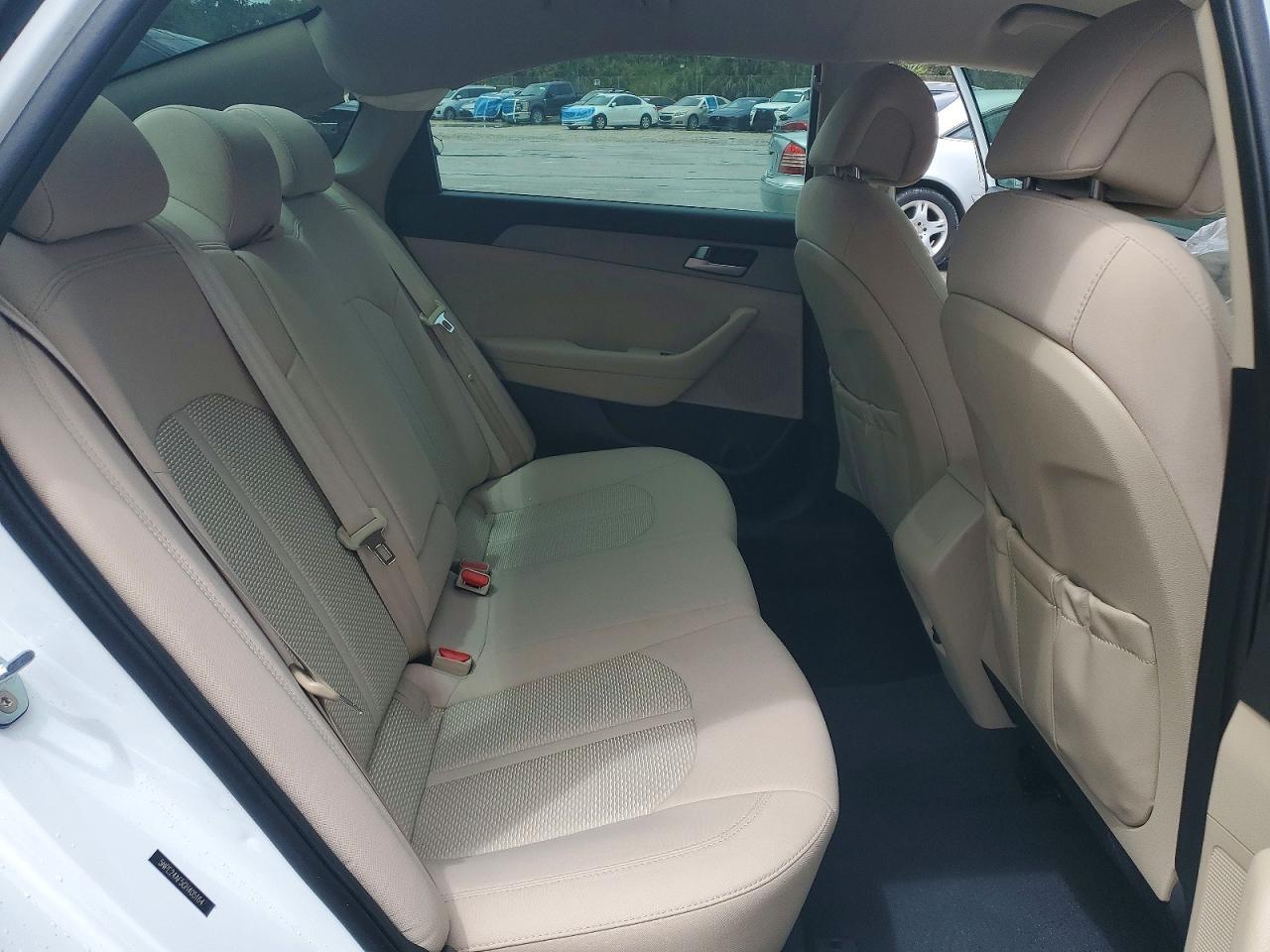 2016 Hyundai Sonata Se - zdjęcie 10