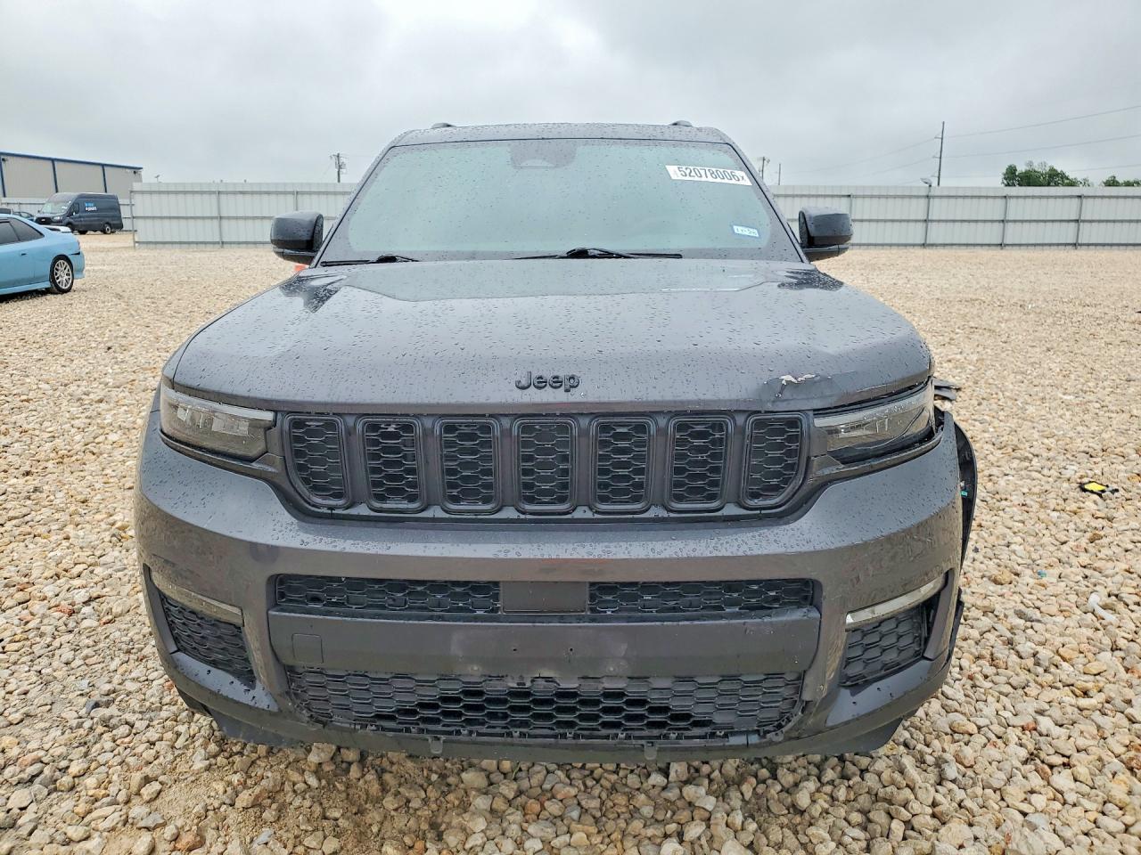 2024 Jeep Grand Cherokee L Limited - zdjęcie 5