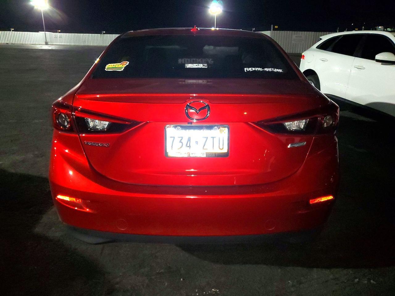 2017 Mazda 3 Grand Touring - zdjęcie 6