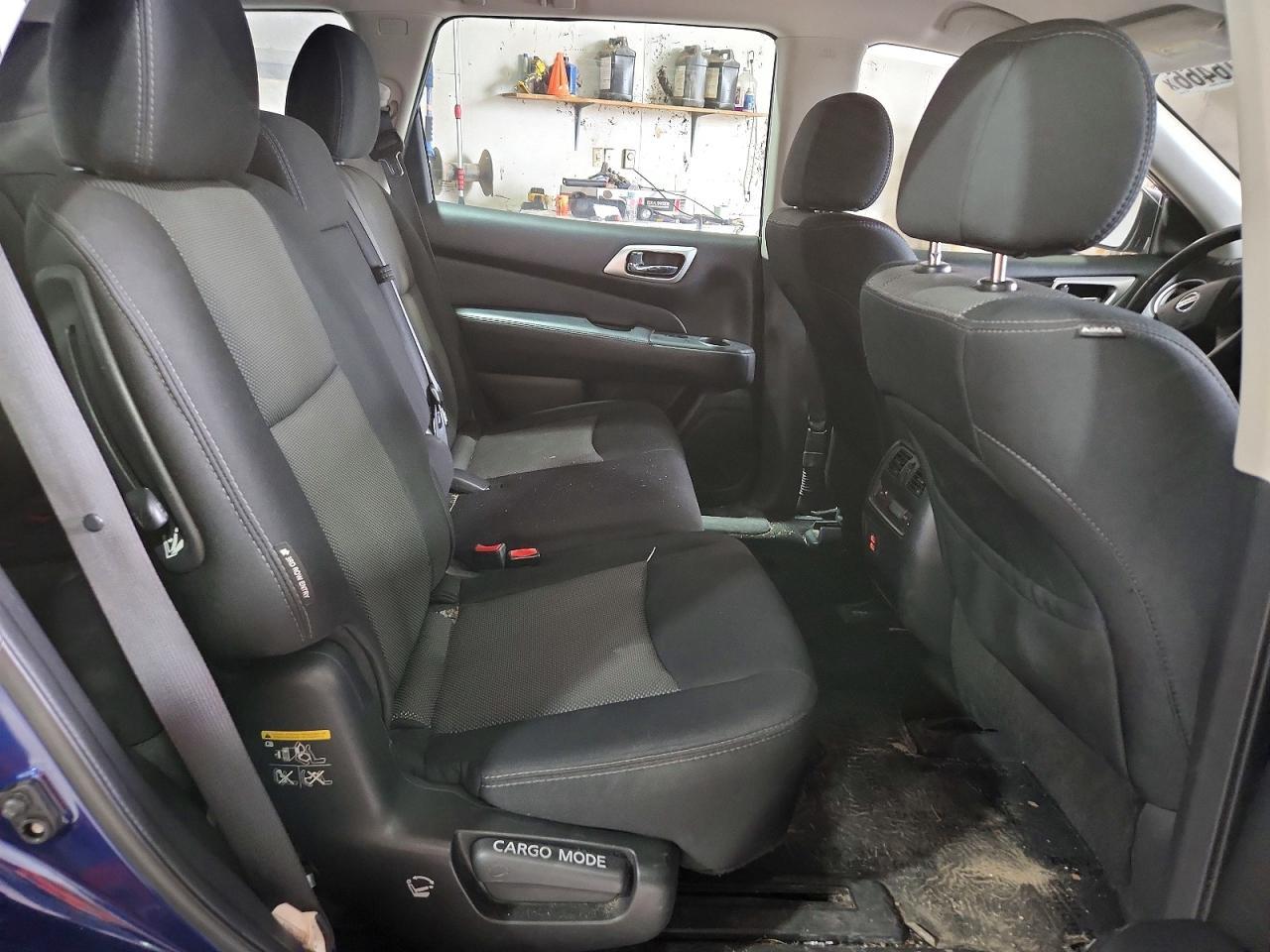 2018 Nissan Pathfinder Sv - zdjęcie 10