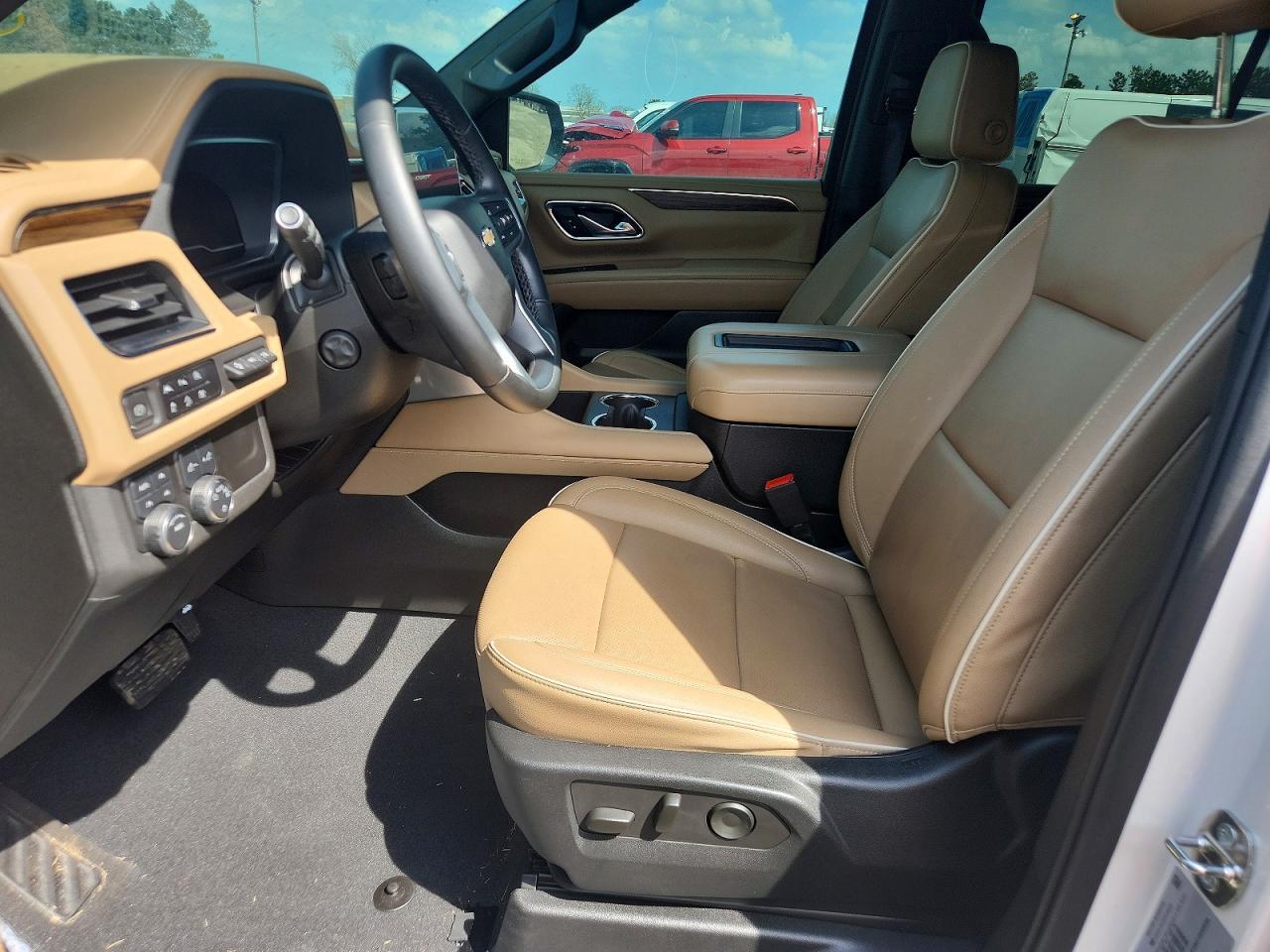 2023 Chevrolet Tahoe K1500 Premier - zdjęcie 7