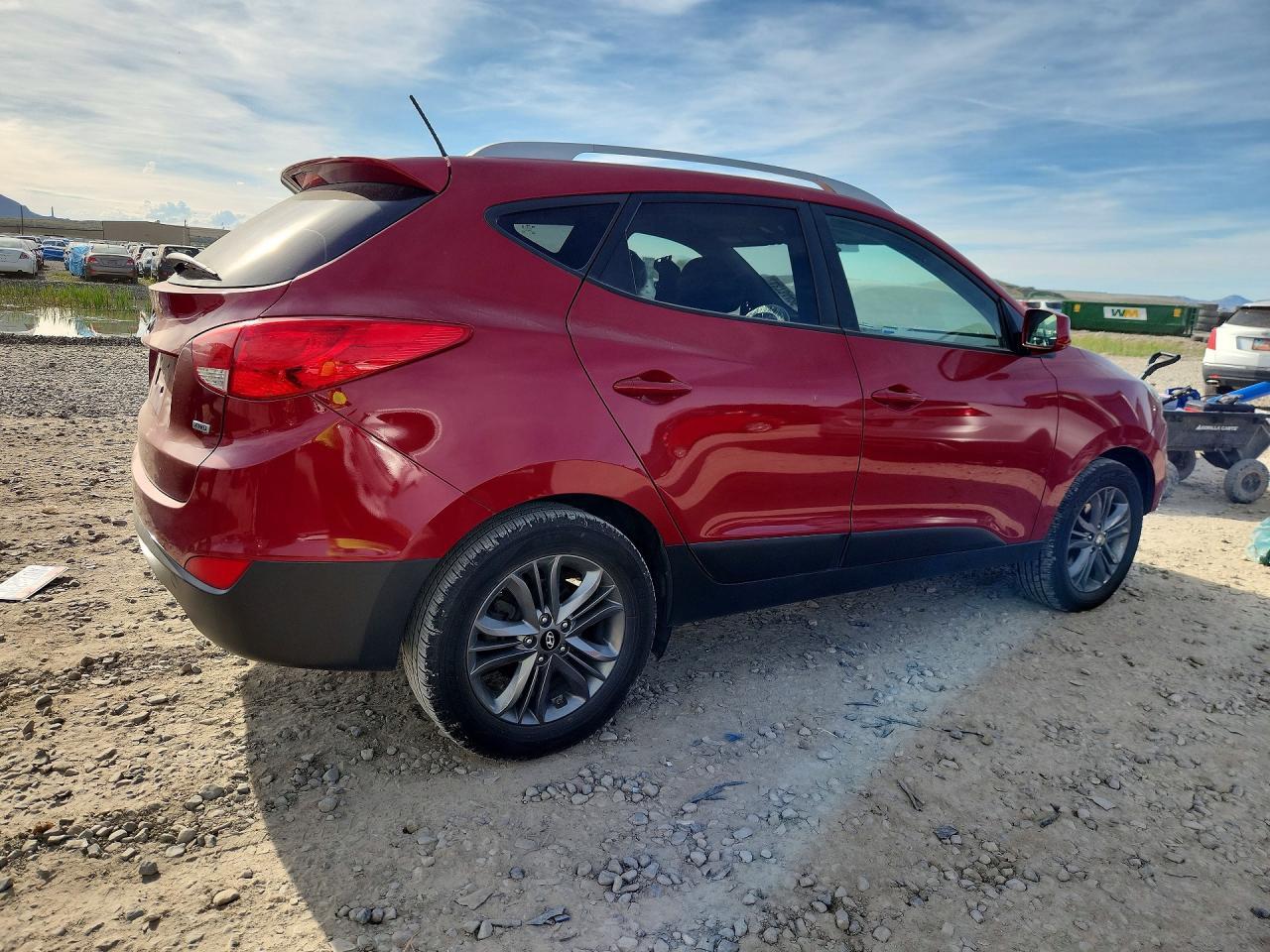 2014 Hyundai Tucson Se - zdjęcie 3