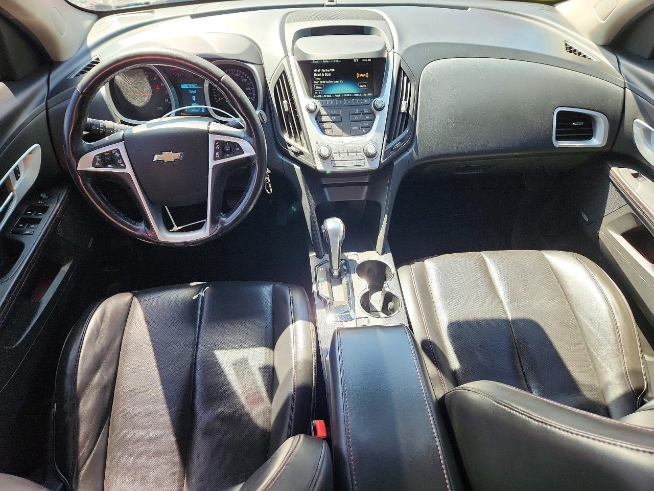 2013 Chevrolet Equinox Ltz - zdjęcie 8
