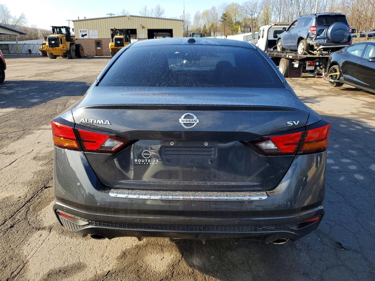 2020 Nissan Altima Sv - zdjęcie 6