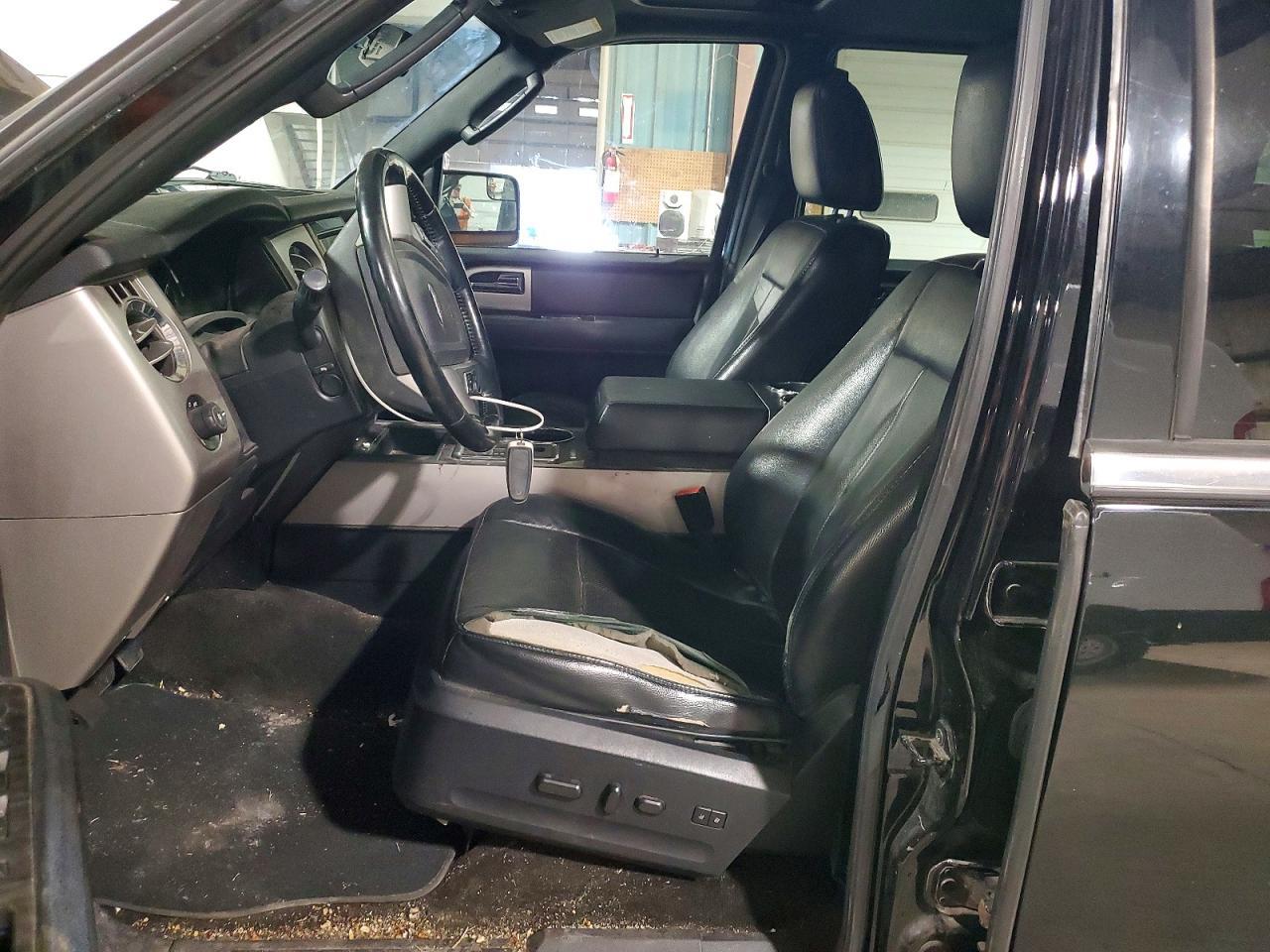 2017 Ford Expedition El Xlt - zdjęcie 7