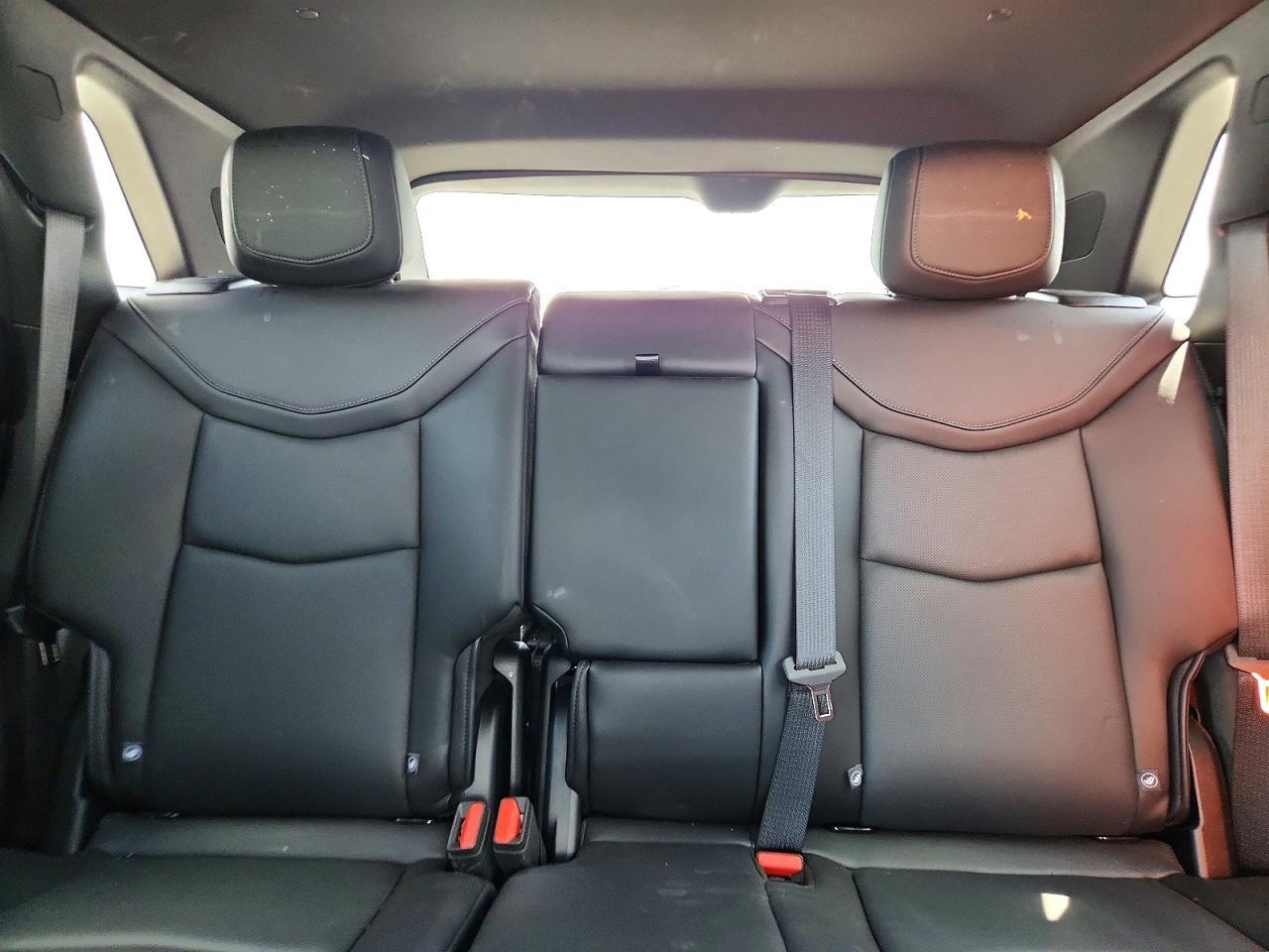 2025 Cadillac Xt5 Premium Luxury - zdjęcie 10