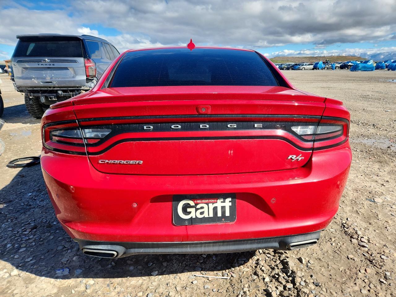 2015 Dodge Charger R - zdjęcie 6