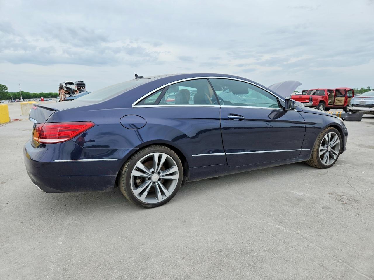 2016 Mercedes-Benz E 400 2D Coupe - zdjęcie 3