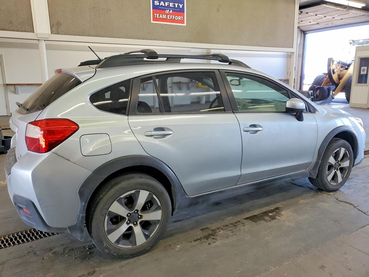 2015 Subaru Xv Crosstrek 2.0 Premium - zdjęcie 3