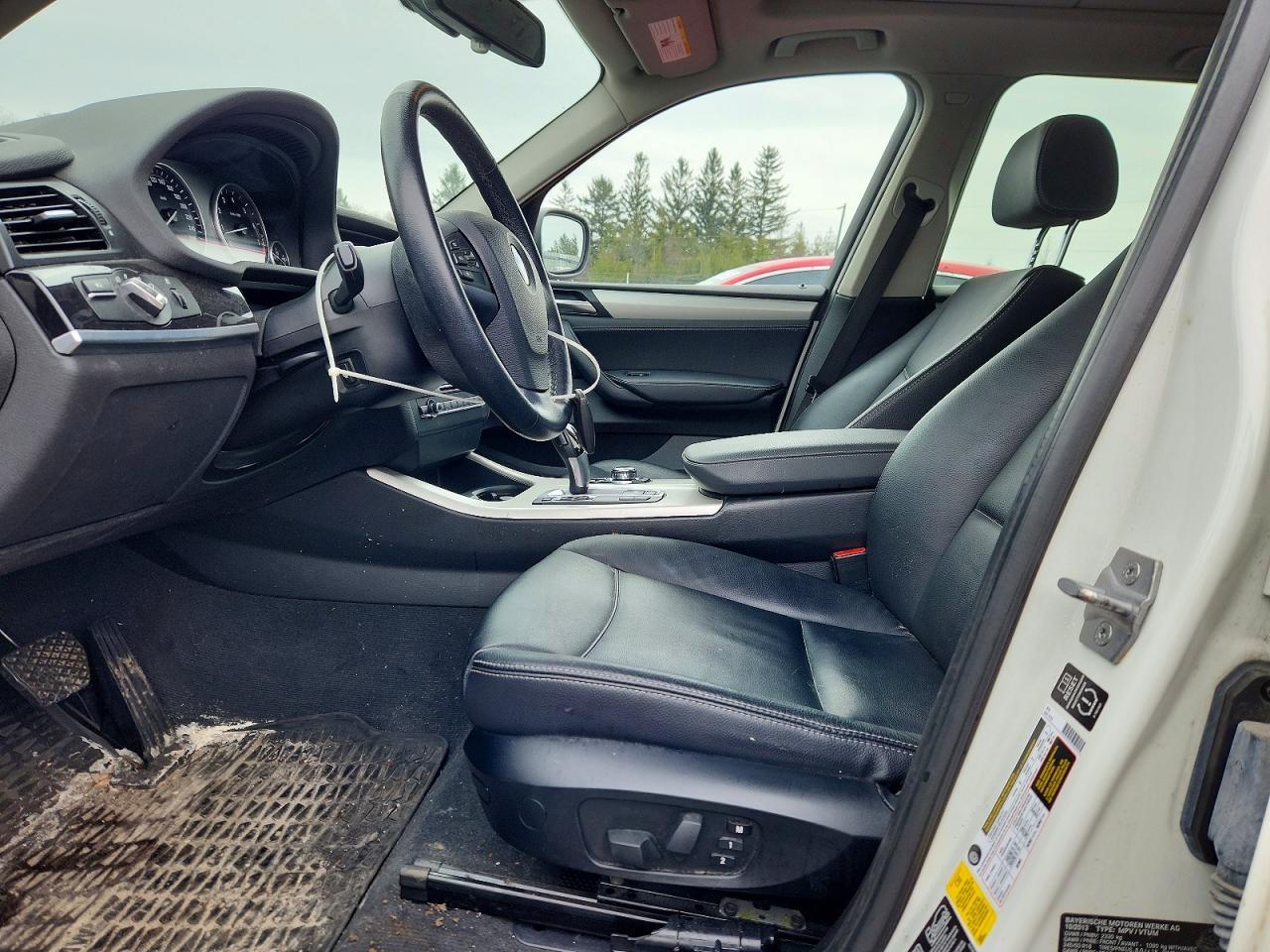 2014 BMW X3 xDrive28I - zdjęcie 7