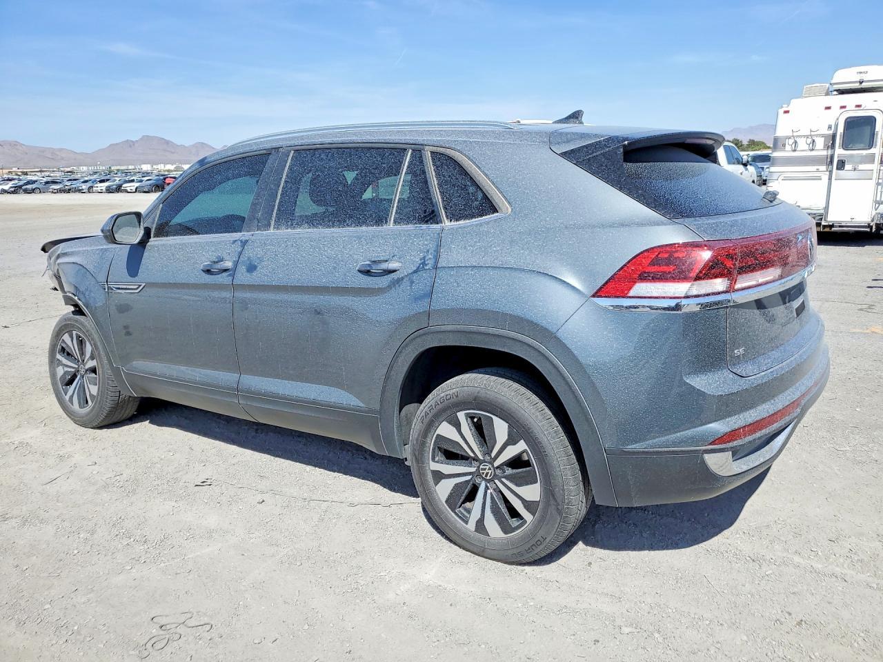 2024 Volkswagen Atlas Cross Sport Sel Premium R-Line - zdjęcie 2