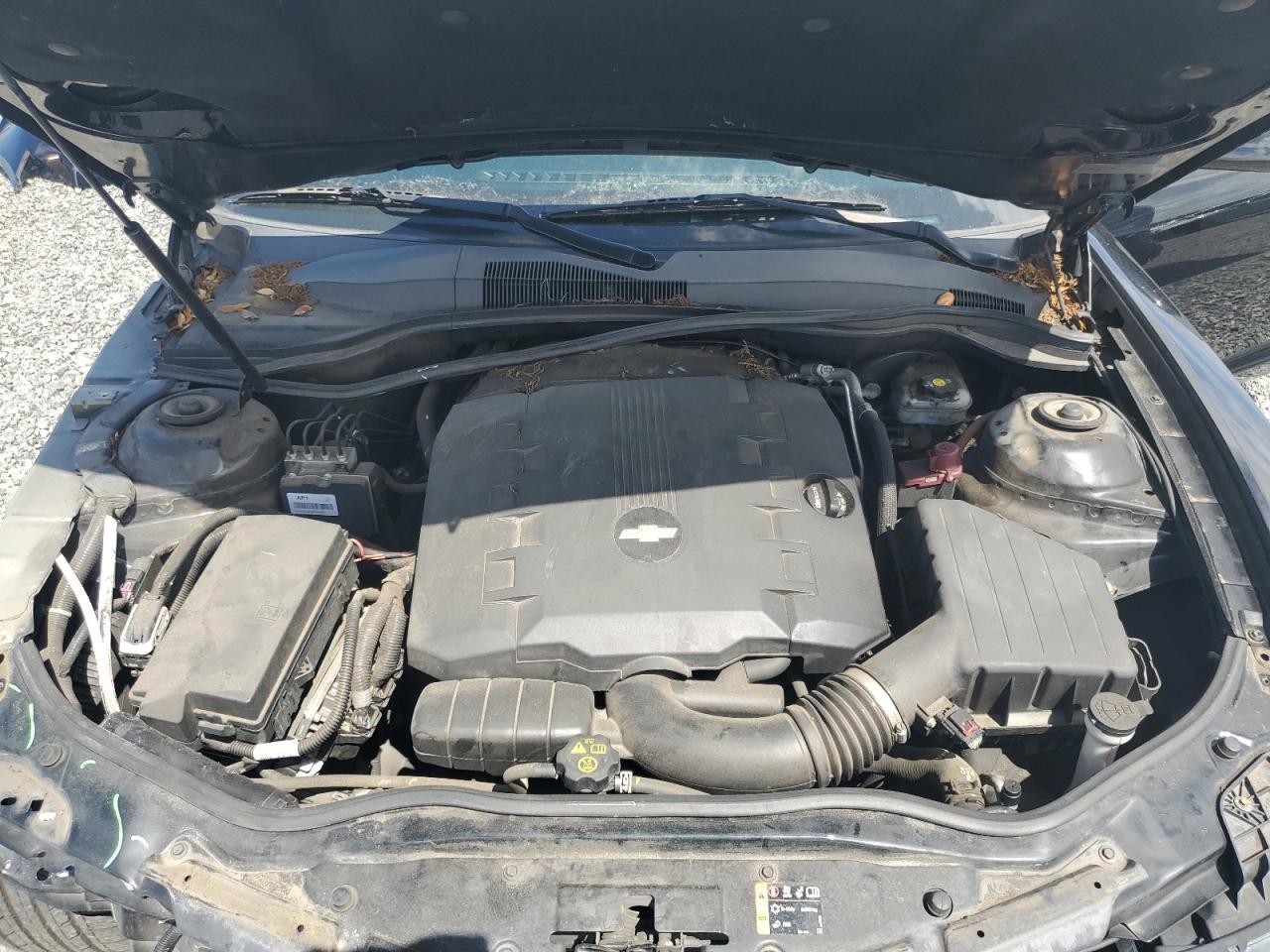 2015 Chevrolet Camaro Ls - zdjęcie 11