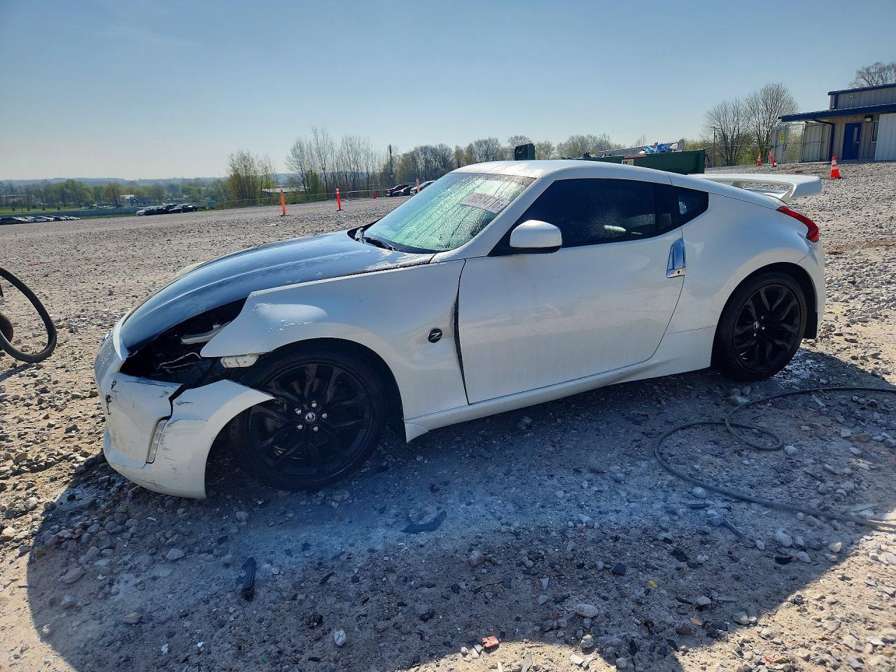 2017 Nissan 370Z Base - zdjęcie główne