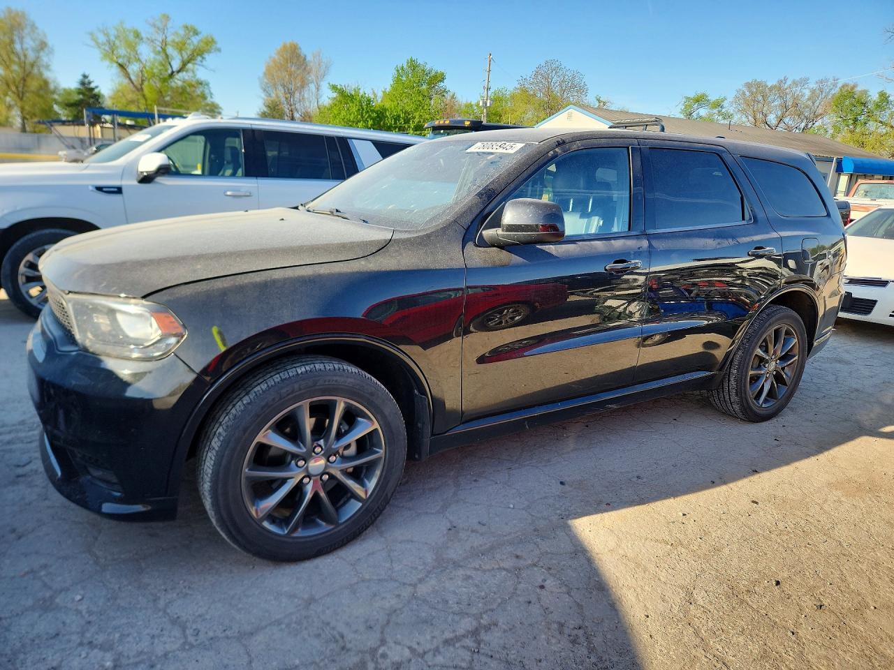 2015 Dodge Durango