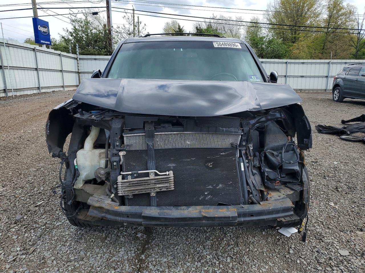 2015 Honda Pilot Exln - zdjęcie 5