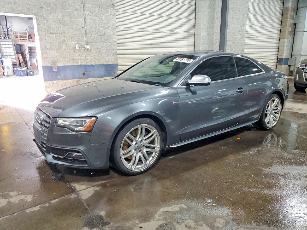 2016 Audi S5 Premium Plus - zdjęcie główne