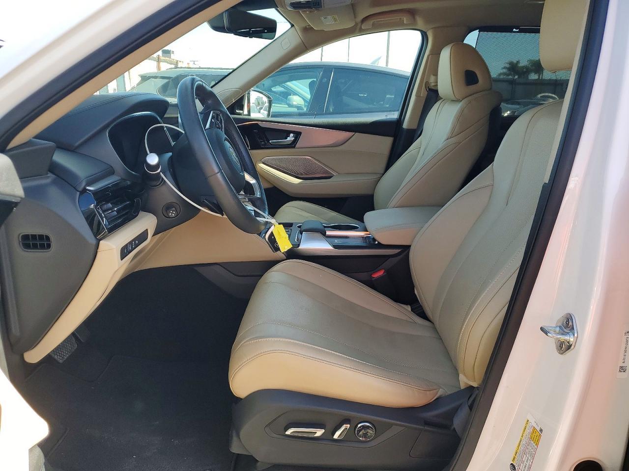 2024 Acura Mdx Technology - zdjęcie 7