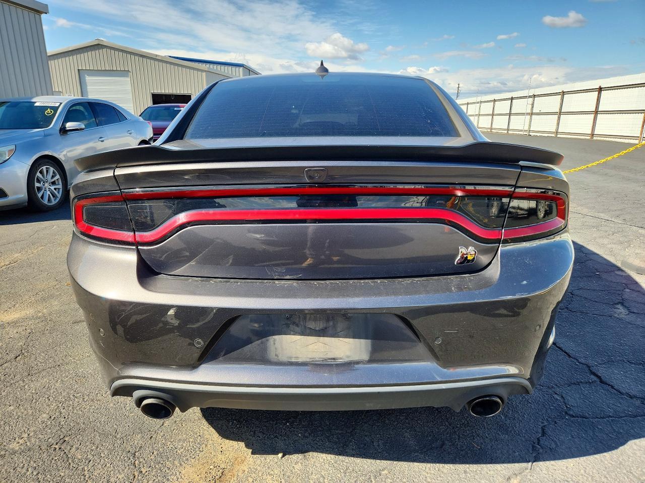 2022 Dodge Charger - zdjęcie 6