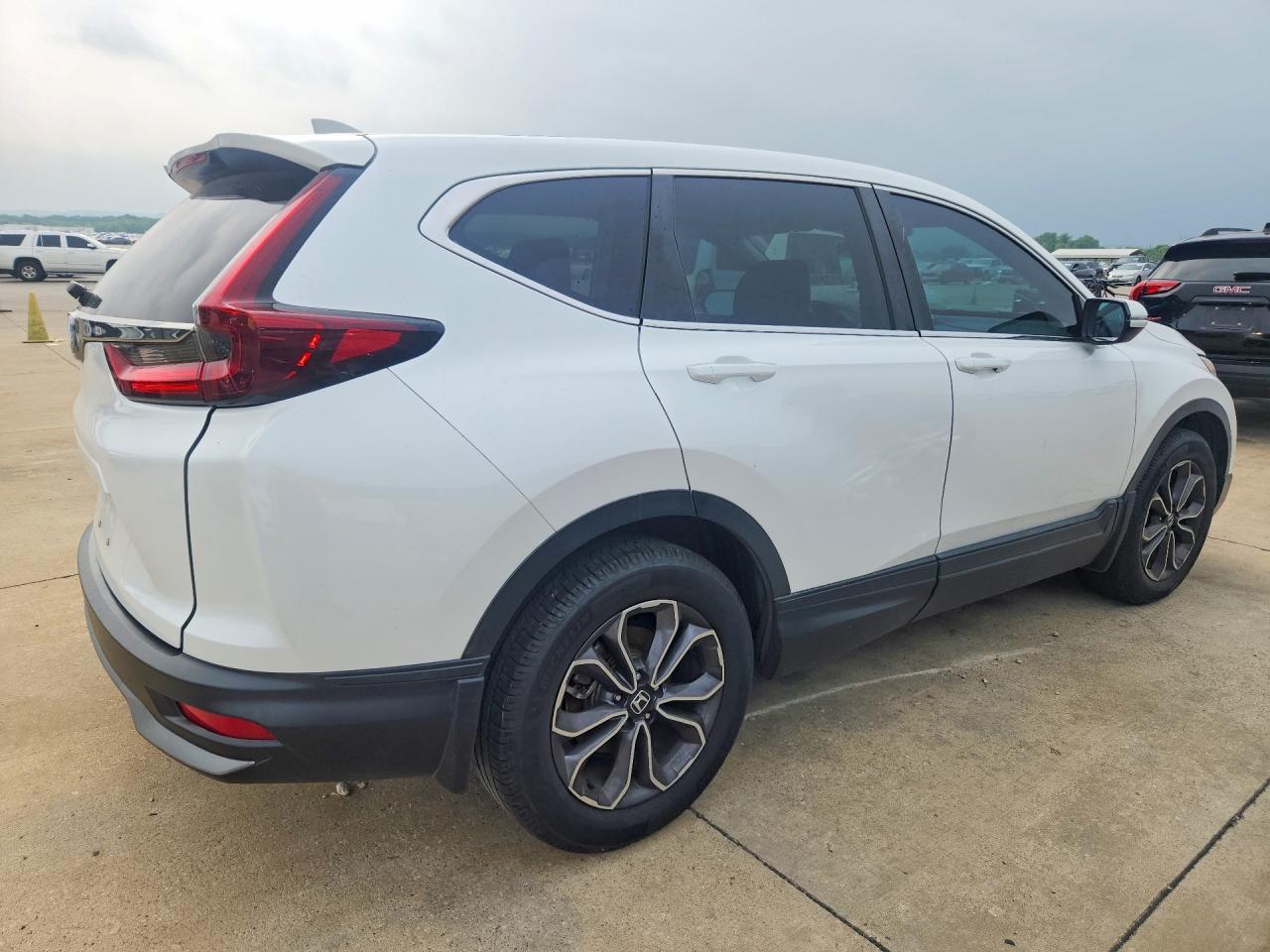 2022 Honda Cr-V Ex - zdjęcie 3