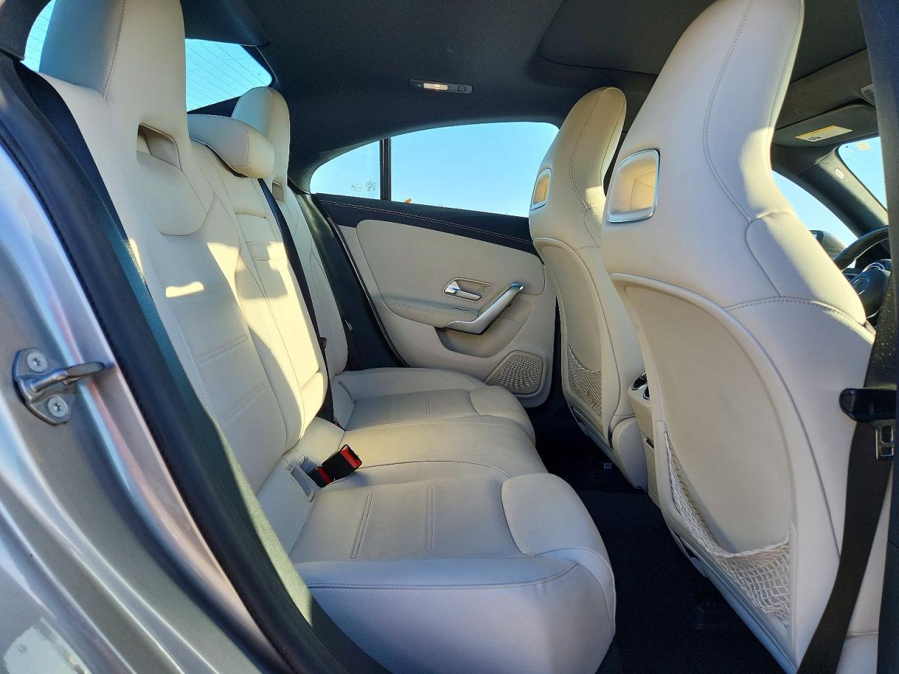 2020 Mercedes-Benz Cla 250 - zdjęcie 10