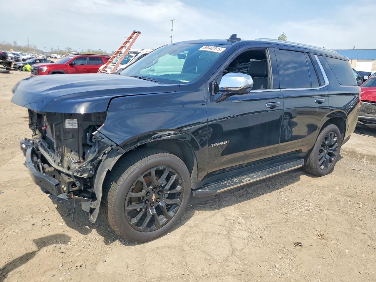 2023 Chevrolet Tahoe