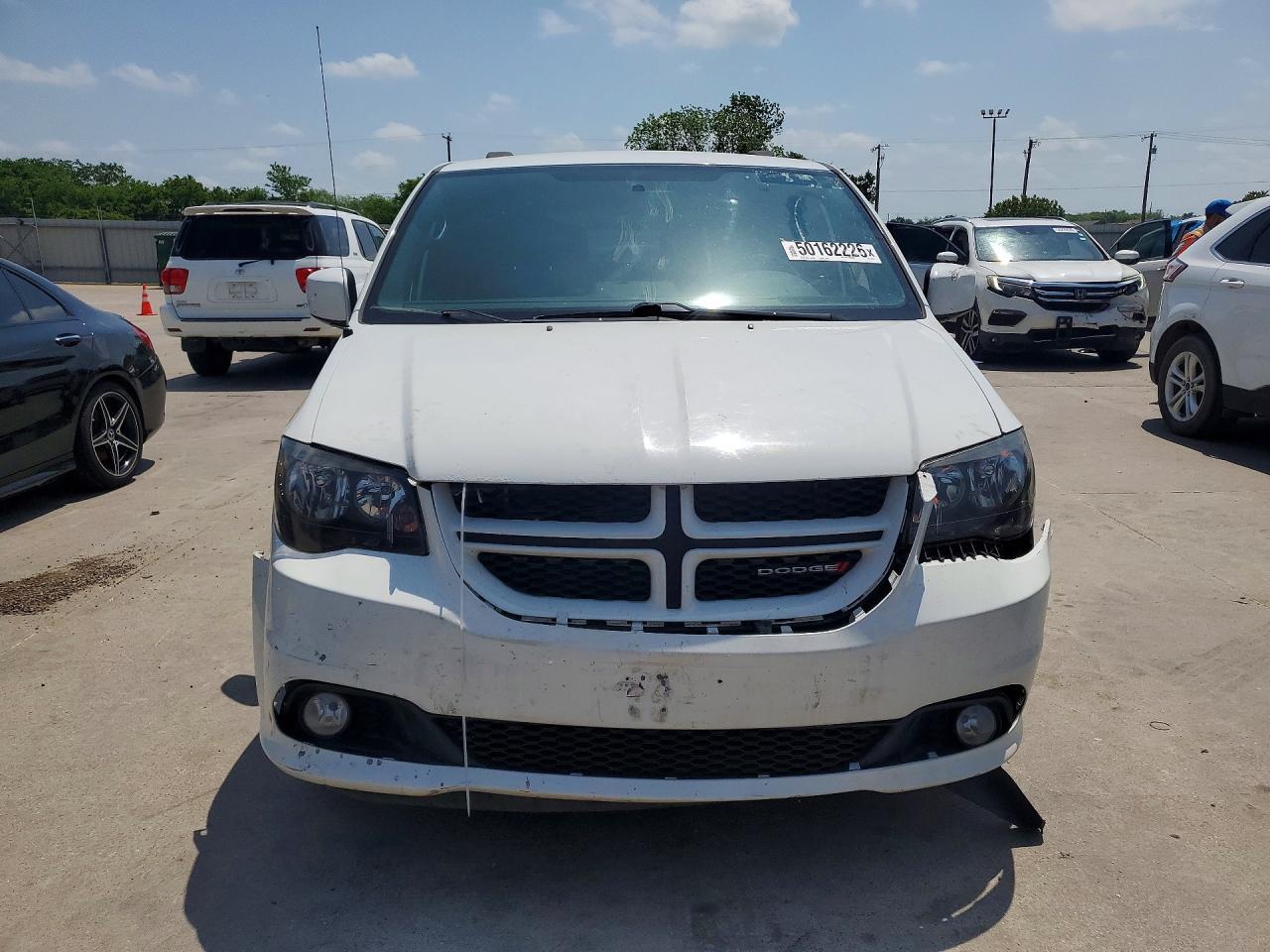2017 Dodge Grand Caravan Gt - zdjęcie 5