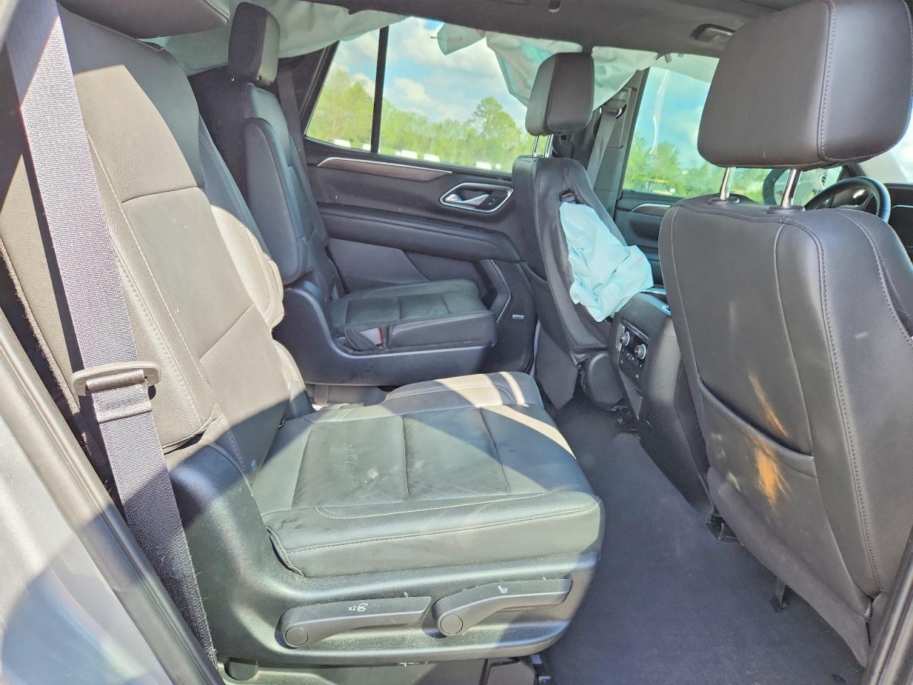2023 Chevrolet Tahoe K1500 Z71 - zdjęcie 11