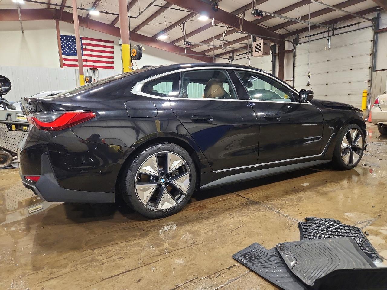 2025 BMW I4 xDrive 40 - zdjęcie 3