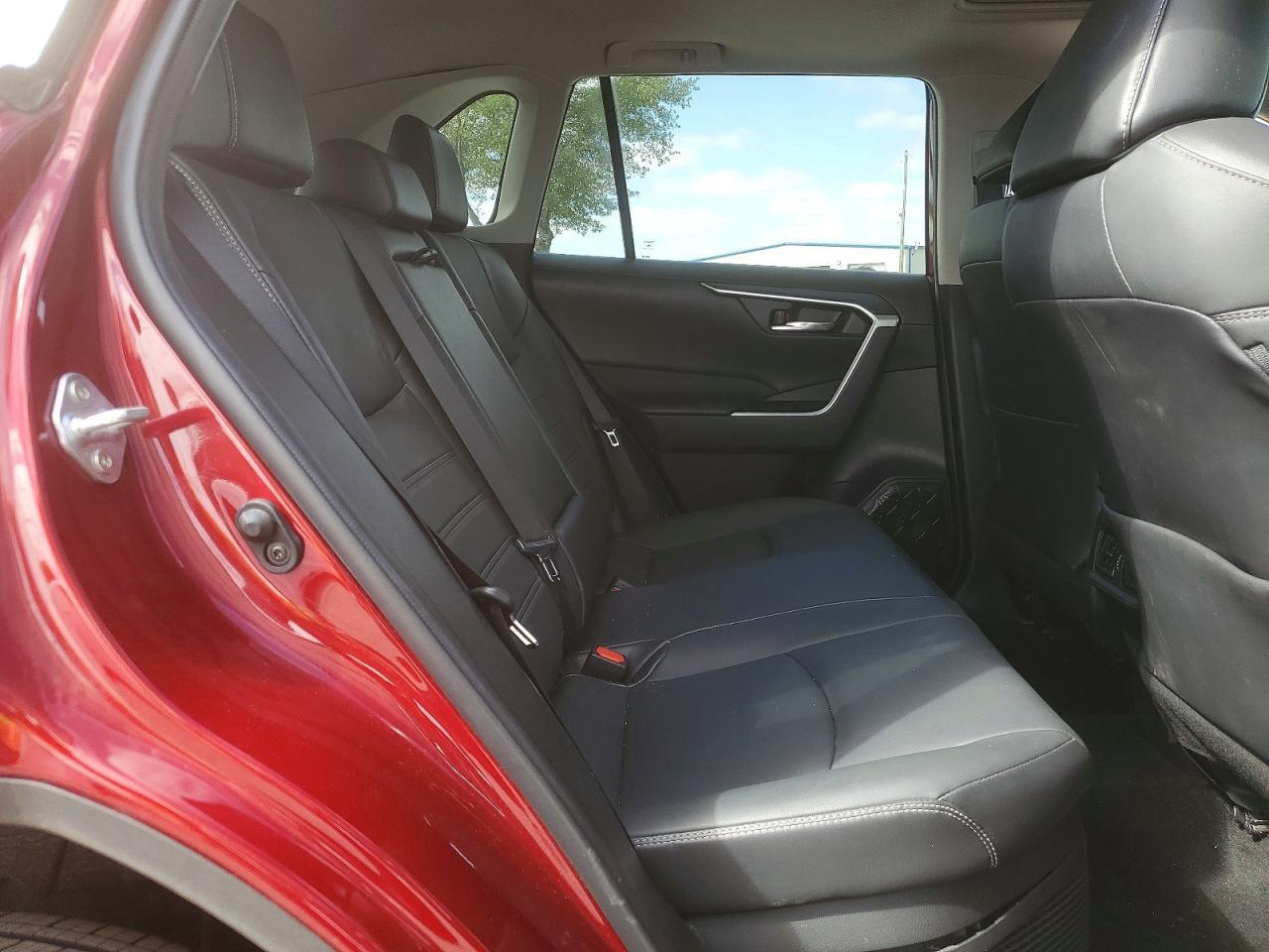 2022 Toyota Rav4 Xle Premium - zdjęcie 11