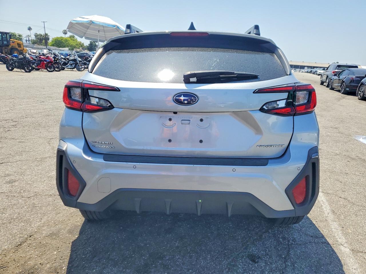 2024 Subaru Crosstrek Limited - zdjęcie 6
