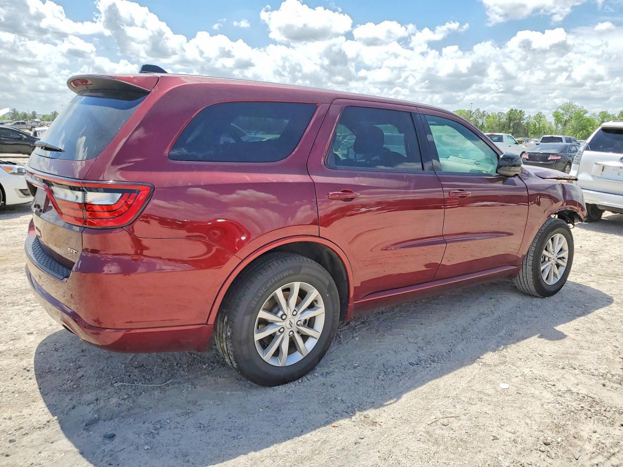 2025 Dodge Durango Gt - zdjęcie 3