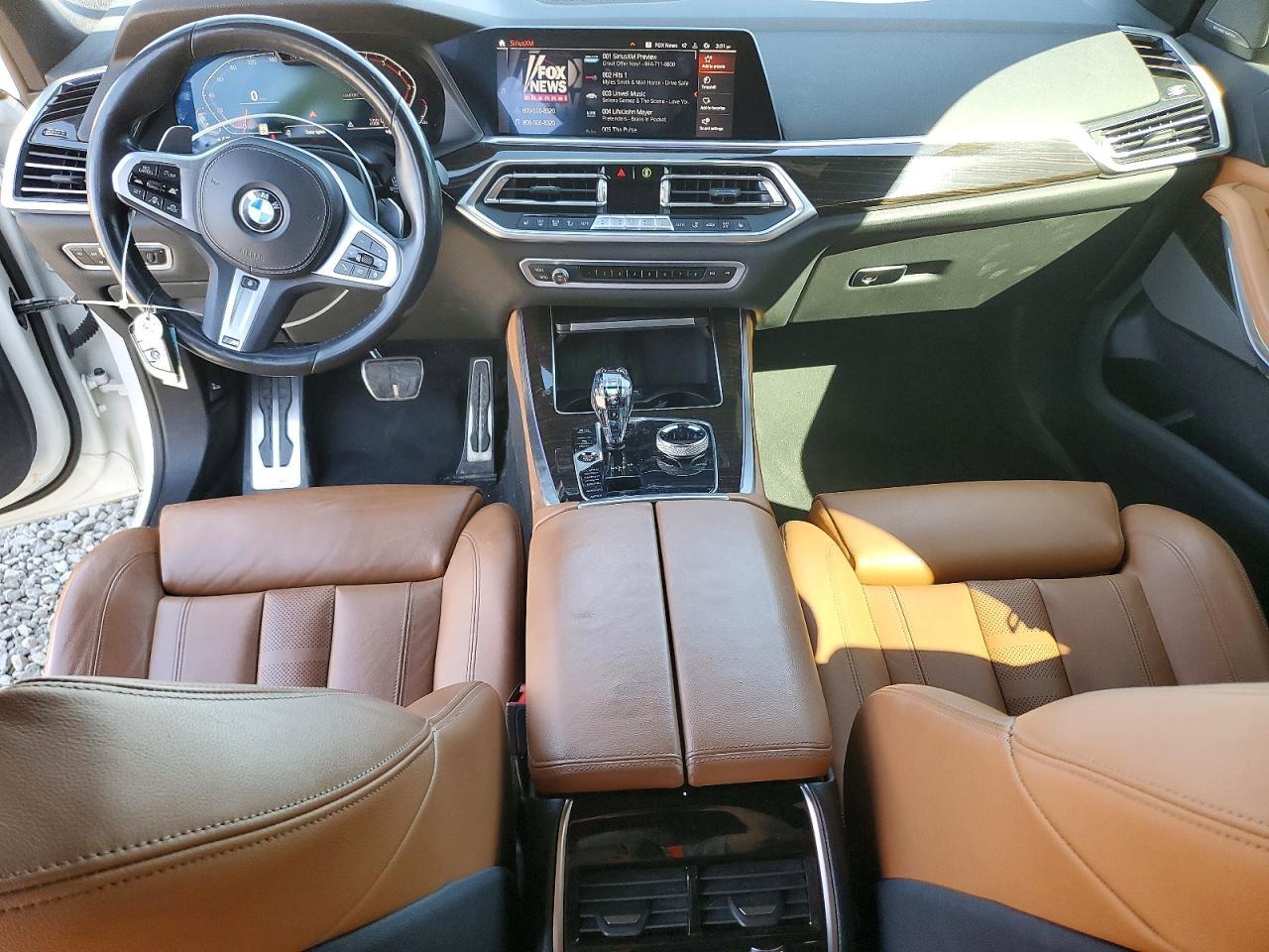 2019 BMW X5 xDrive40I - zdjęcie 8